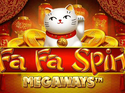 Fa Fa Spin Megaways screenshot