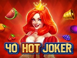 40 Hot Joker screenshot