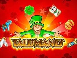 Talismanes screenshot